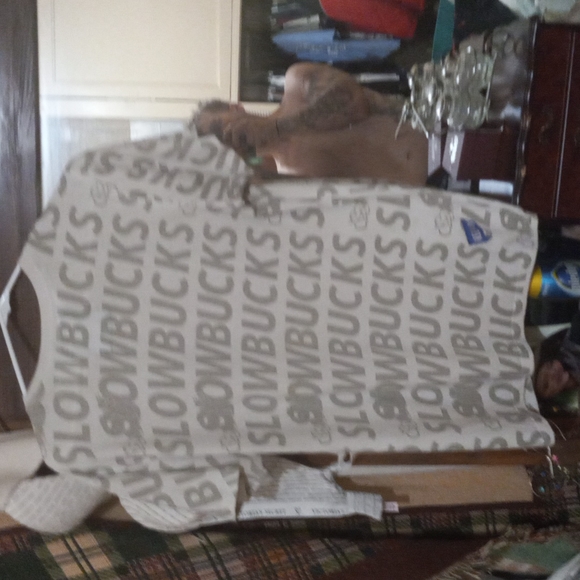 Slowbucks t-shirt - Picture 3 of 3